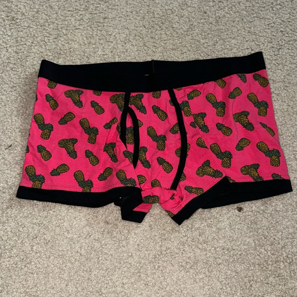 Mossimo Pineapple Boxers